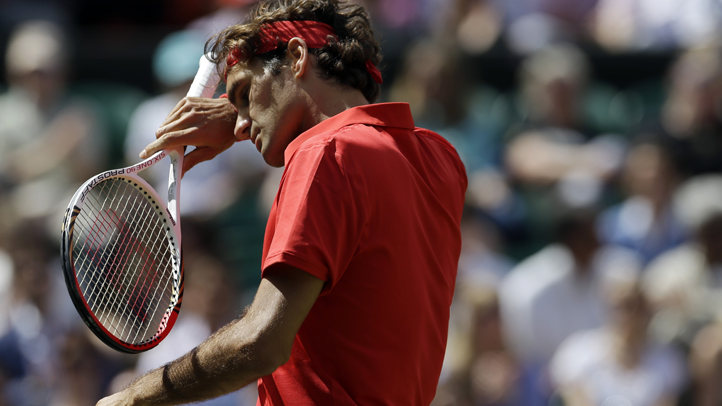 London Olympics Tennis Men