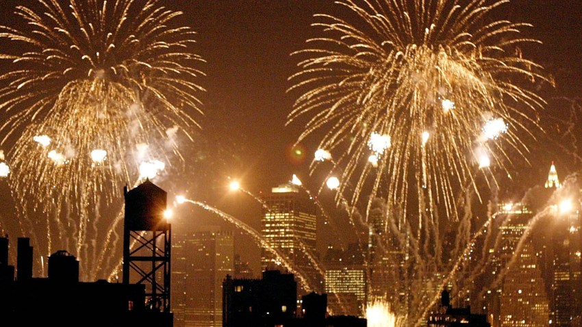 fireworkers