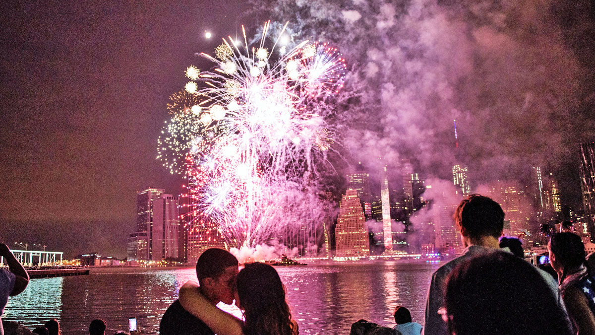 Macy’s Fourth of July Fireworks Show How to Watch Live Wherever You