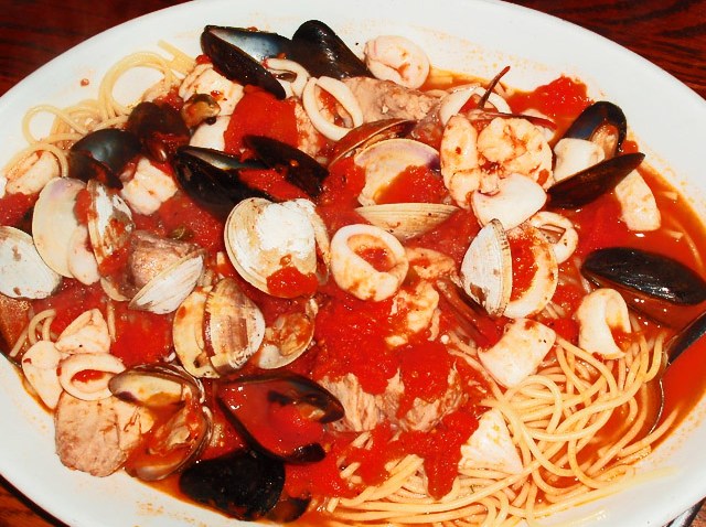 fish food