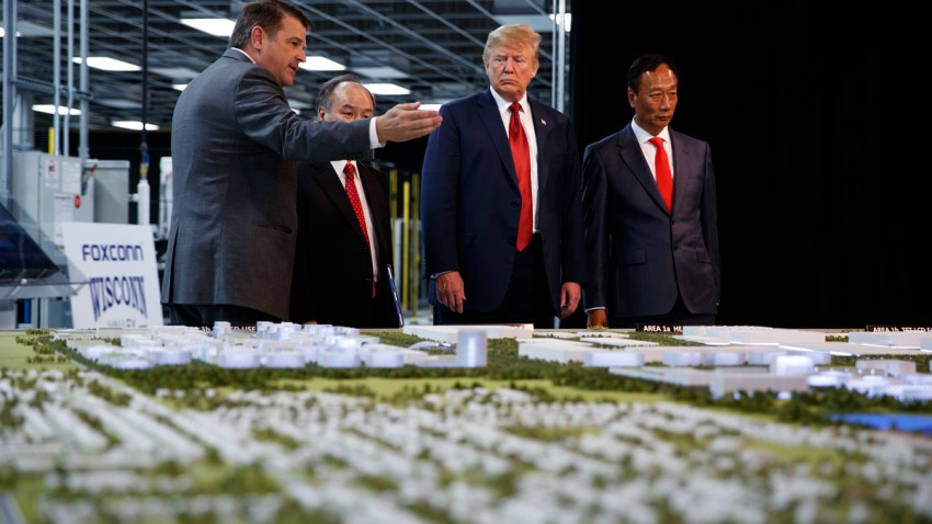Foxconn Wisconsin