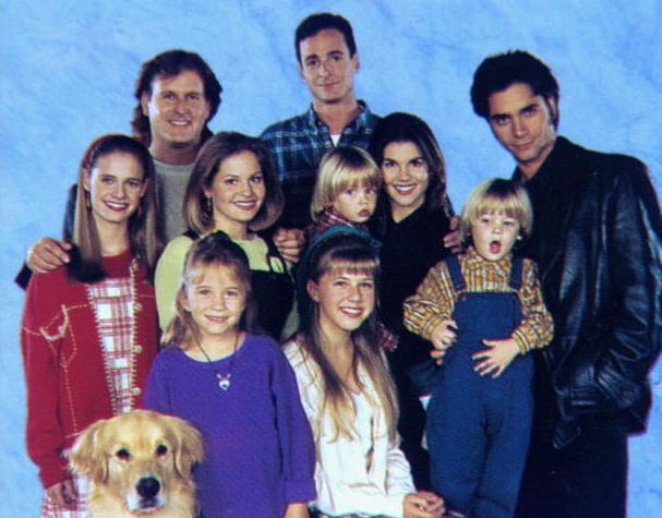 John Stamos Looking for “Full House” Reunion? – NBC New York