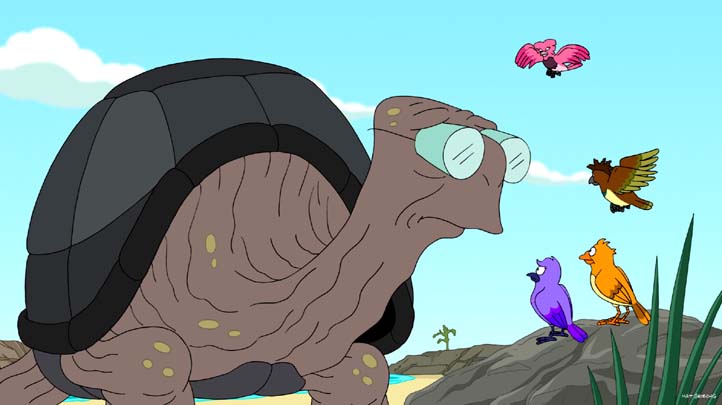 futurama still