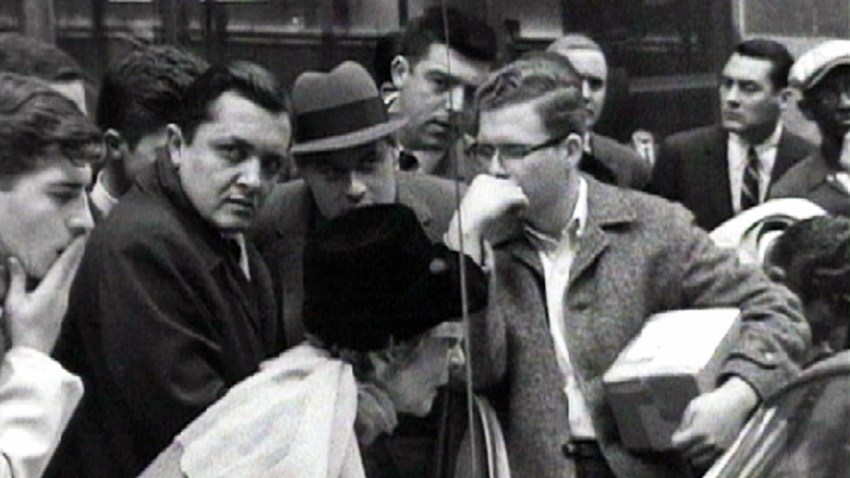 gabe pressman jfk assassination coverage
