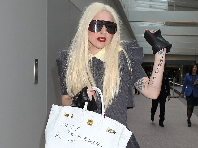 gaga birkin lead