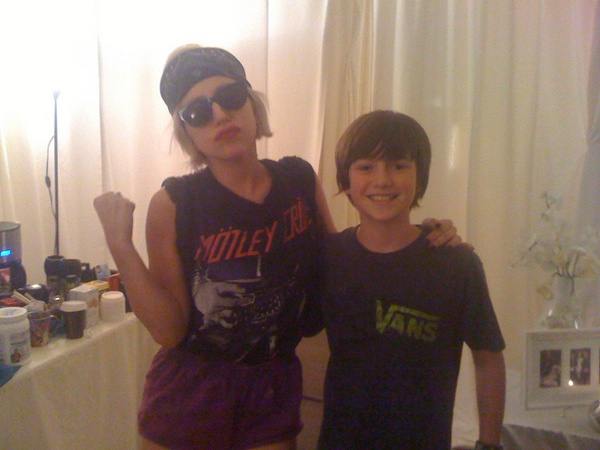 gaga photo