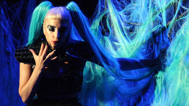 Lady Gaga Announces Two New York Shows Nbc New York