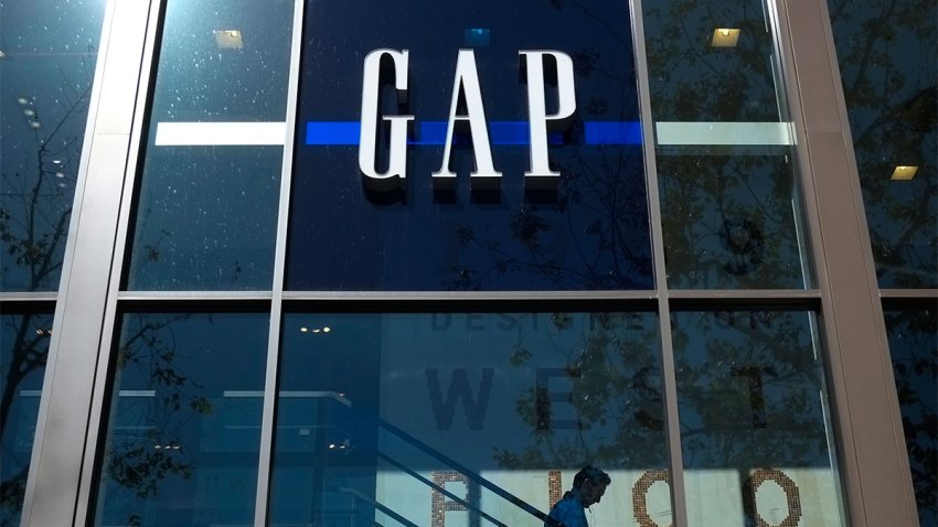Gap Store Closings