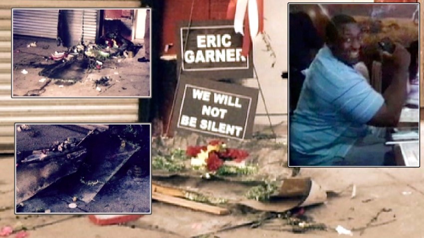 garner memorial
