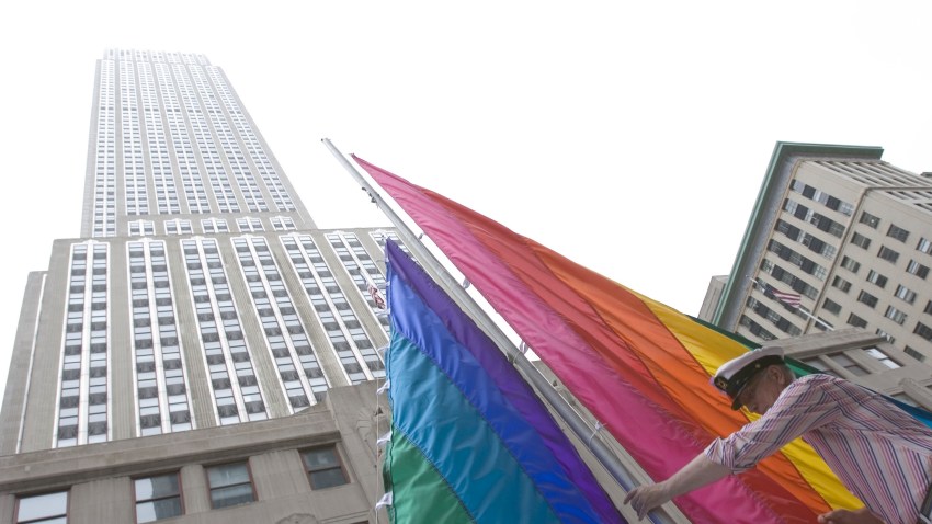 gay in NCY