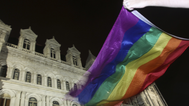 Ny Legalizes Gay Marriage Nbc New York 