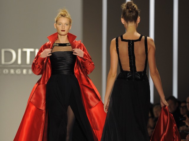 georges chakra fall 2010