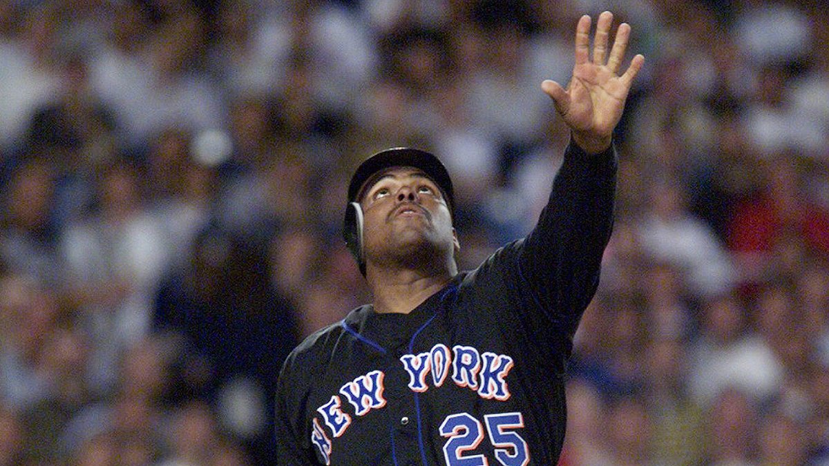 New York Mets Deliver A Check To Former Outfielder To Celebrate 'Bobby  Bonilla Day' – Deadline