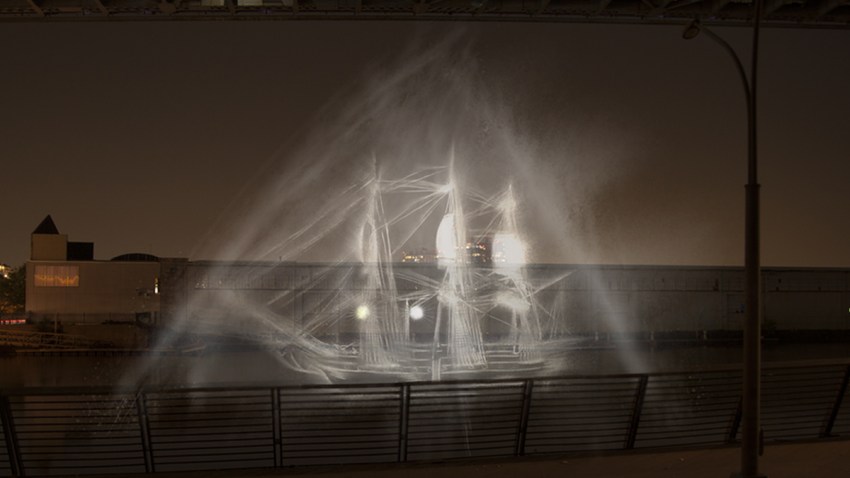 ghost ship race street pier 09262019