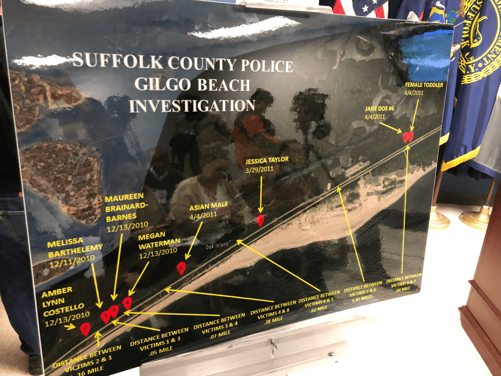 Eerie Crime Scene Photo Offers 1st Public Insight Into Possible