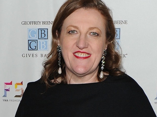 glenda bailey harpers bazaar