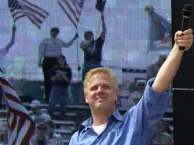 7. Glenn Beck