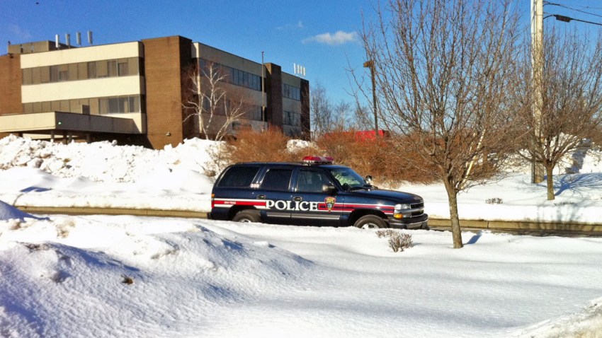 goshen fbi