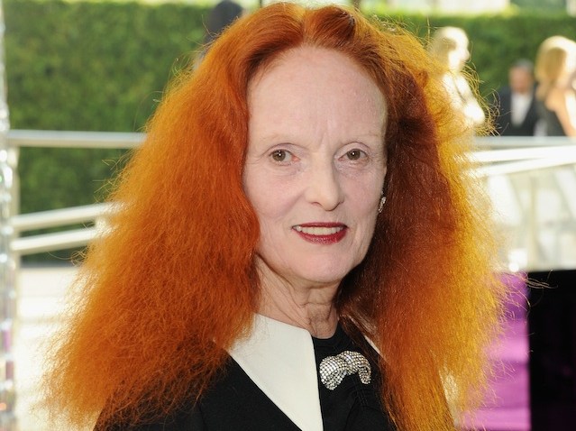 grace coddington