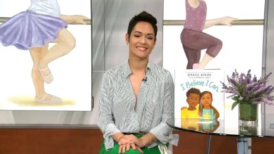 Grace Byers By the Book