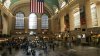 2 slashed on subway platform at Grand Central