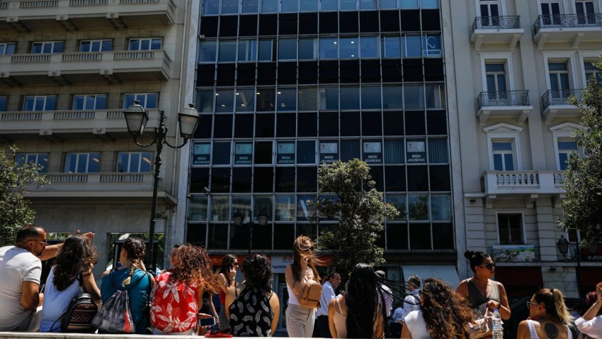 Greece Earthquake