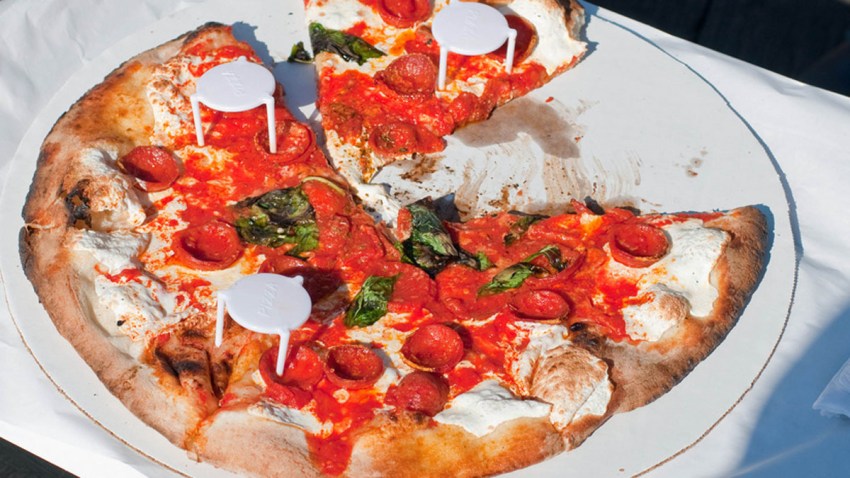 <strong>Grimaldi's | Brooklyn (Ranked No. 9)</strong>