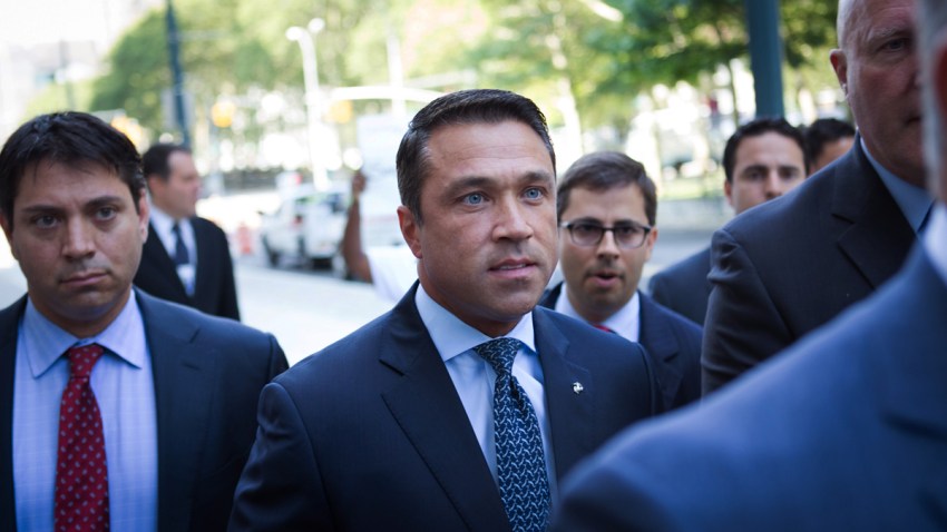APTOPIX Congressman Federal Probe