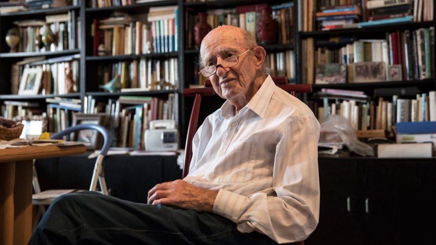 Israel Obit Harmatz