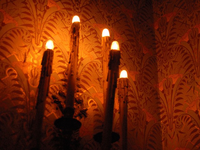 hauntedcandles