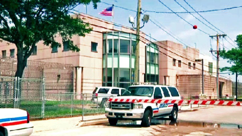 health care jail copy