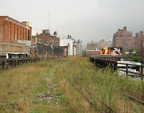 high line nyc