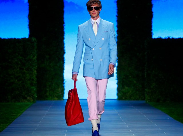 Fashion Tommy Hilfiger Spring 2011