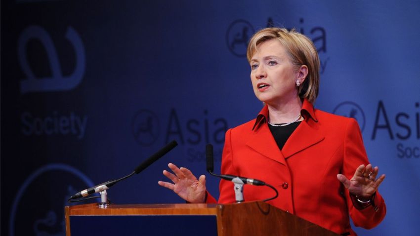 CLINTON ASIA