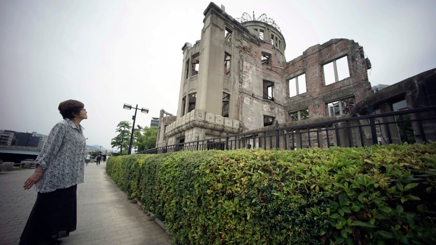 Japan A-Bomb The Dome