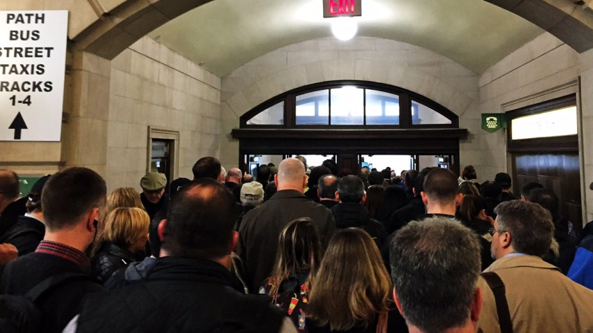 hoboken commute nightmare
