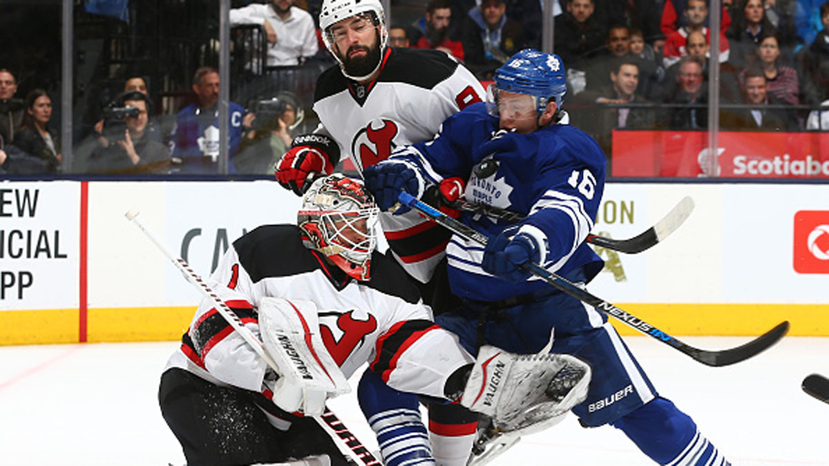 maple leafs new jersey 2016