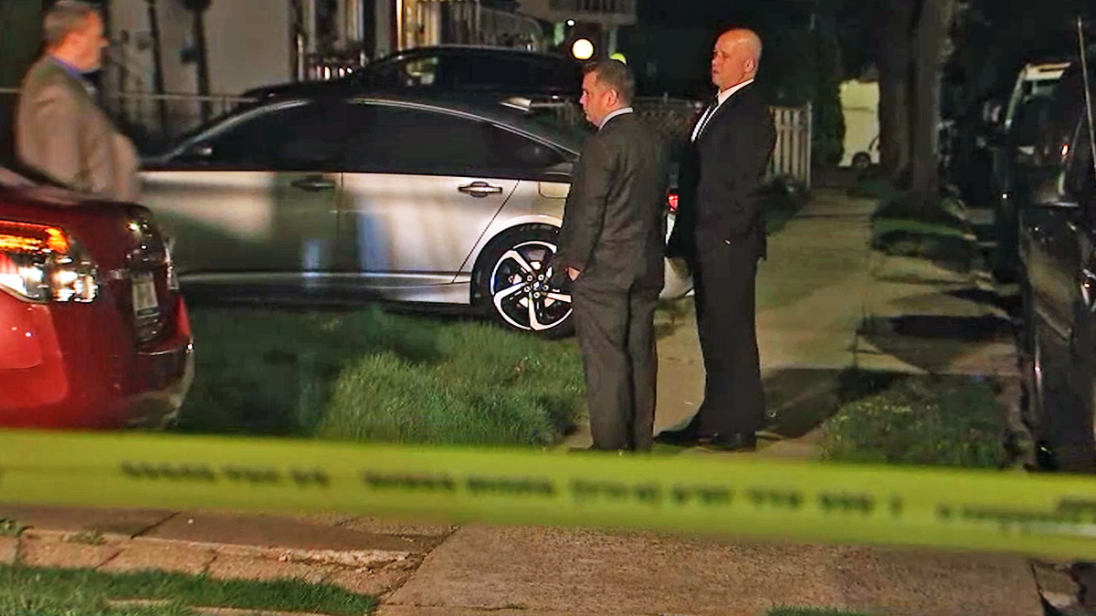 3 Found Shot in NYC Home Invasion, Police Say NBC New York