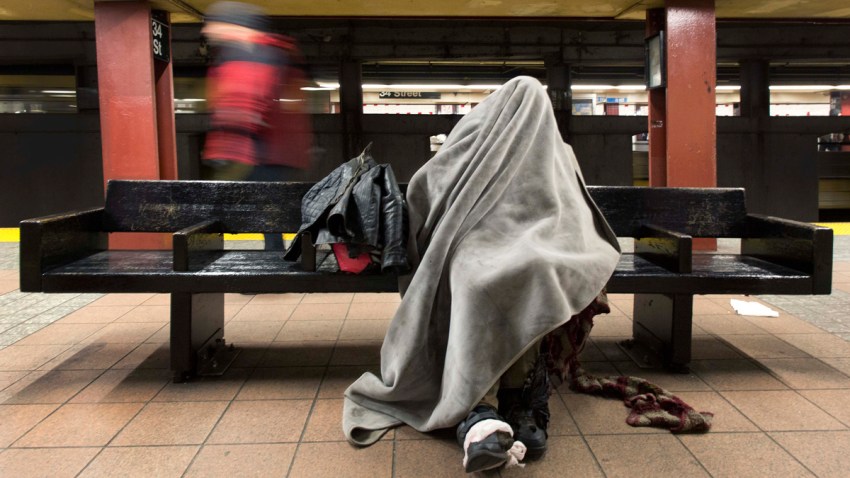 NYC Homeless