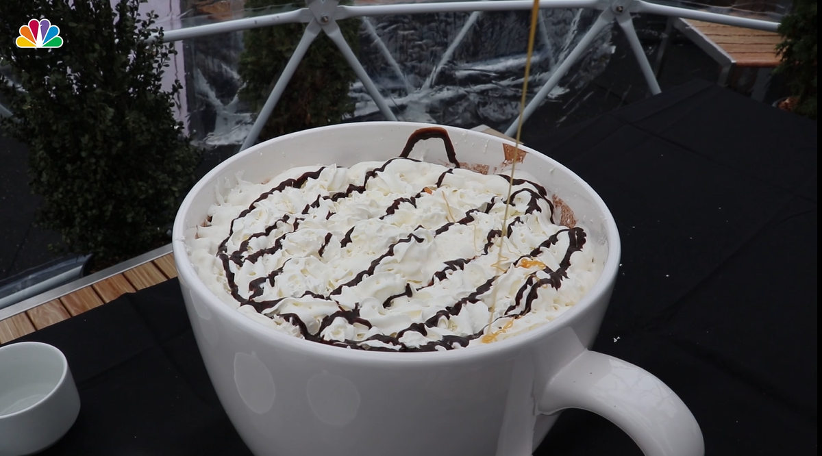 NYC Bar Serves ‘World’s Most Expensive Hot Chocolate’ NBC New York