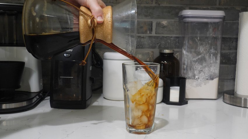 Here's How to Make Cold Brew Coffee at Home
