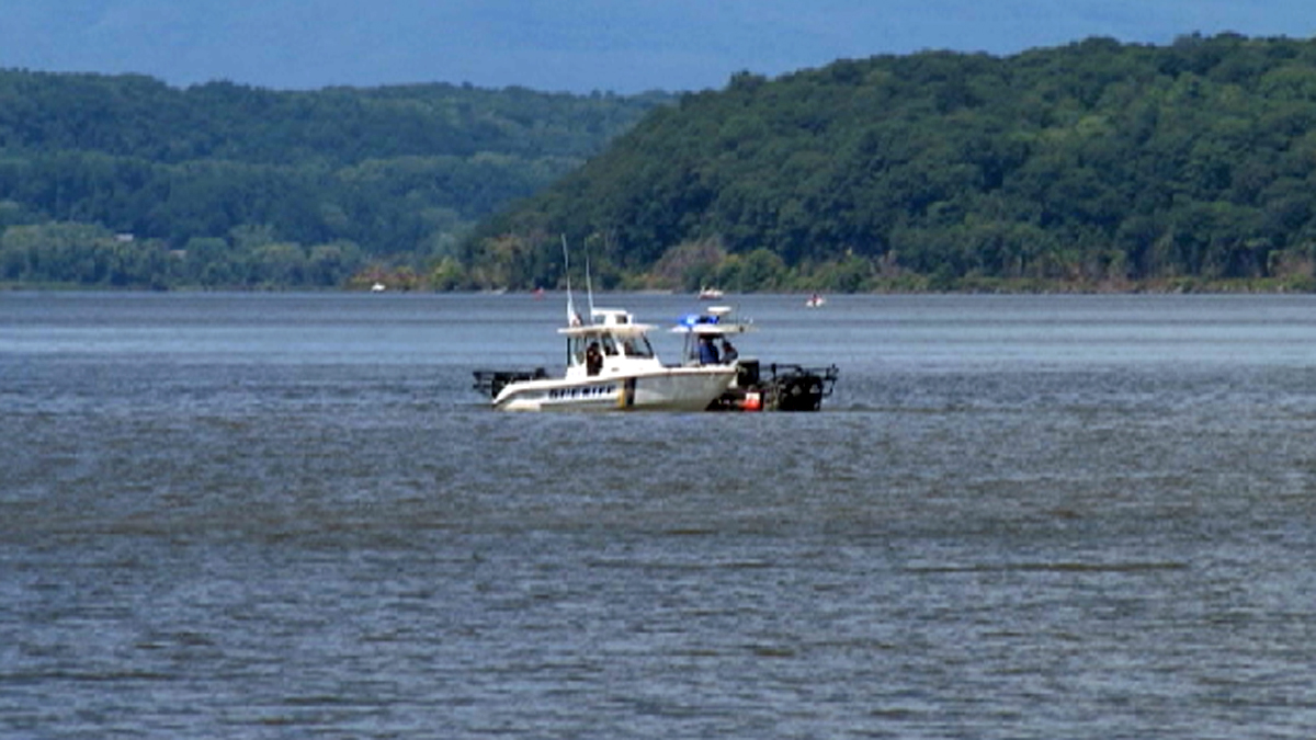 Body Found in Hudson River Appears to Be Missing Kayaker Ian Jones