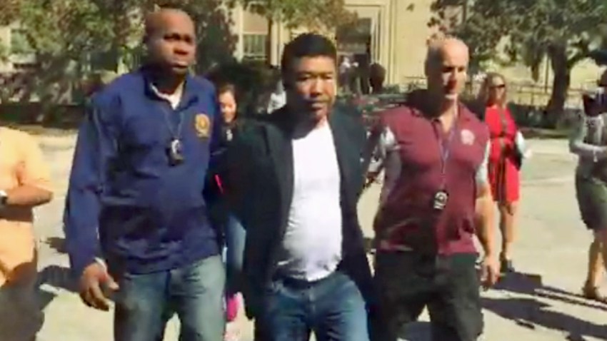 human trafficking suspects