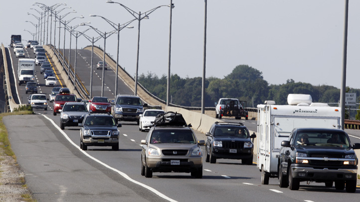 Garden State Parkway Tolls May Go Cashless Nbc New York