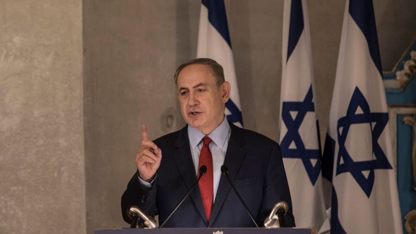 israeltrumpfeuerherd
