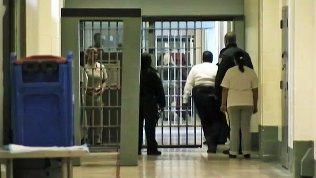 ‘i Just Had To Stand There More Women Describe ‘disgusting Strip Searches During Jail Visits