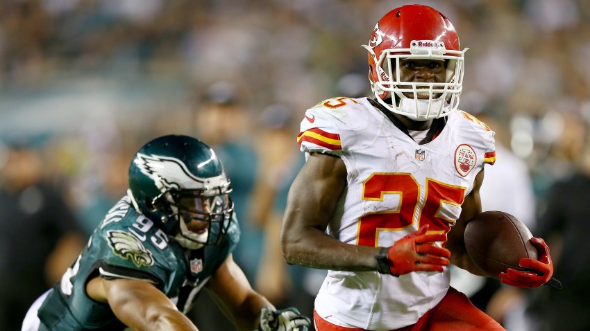 Jamaal Charles