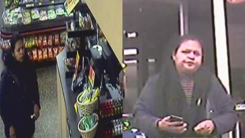 Donation Jar Thief