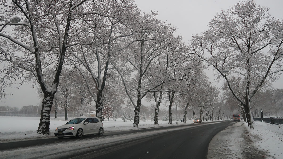 Thousands Still Without Power In New Jersey After Nor Easter Pounded Tri State Nbc New York