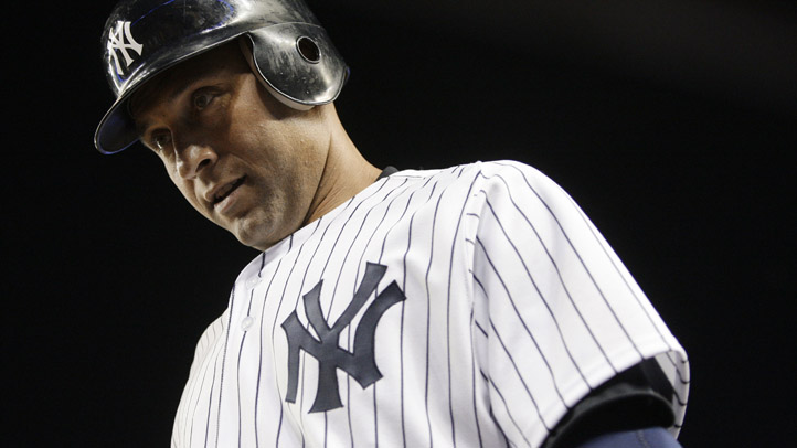 Rays Yankees Baseball